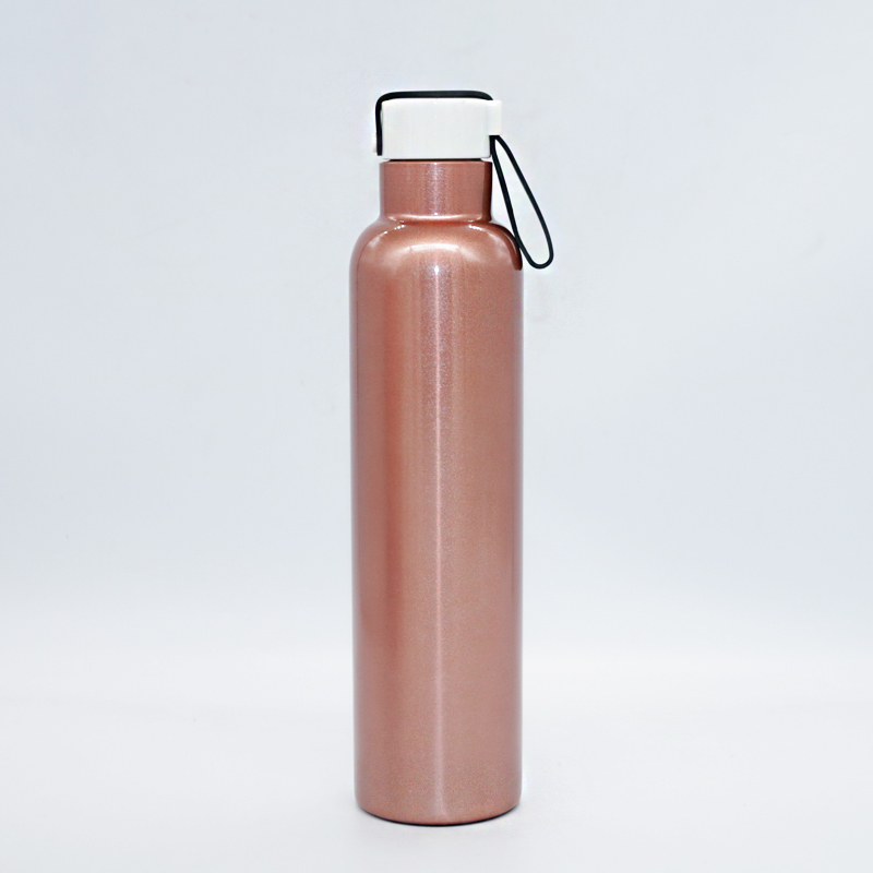 Double Wall Vacuum Flask Insulated Sport Stainless Steel Vacuum Flasks & Thermoses Water Bottle