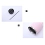 Double Wall Thermos Vacuum Insulated Flask Stainless Steel Travel Mug With Straw Lid Coffee Tumbler
