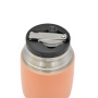 Hot Selling Wholesale Customized Colors Food Jar 420ml Vacuum Insulated Food Flask Stainless Steel Double Wall Fruit Container