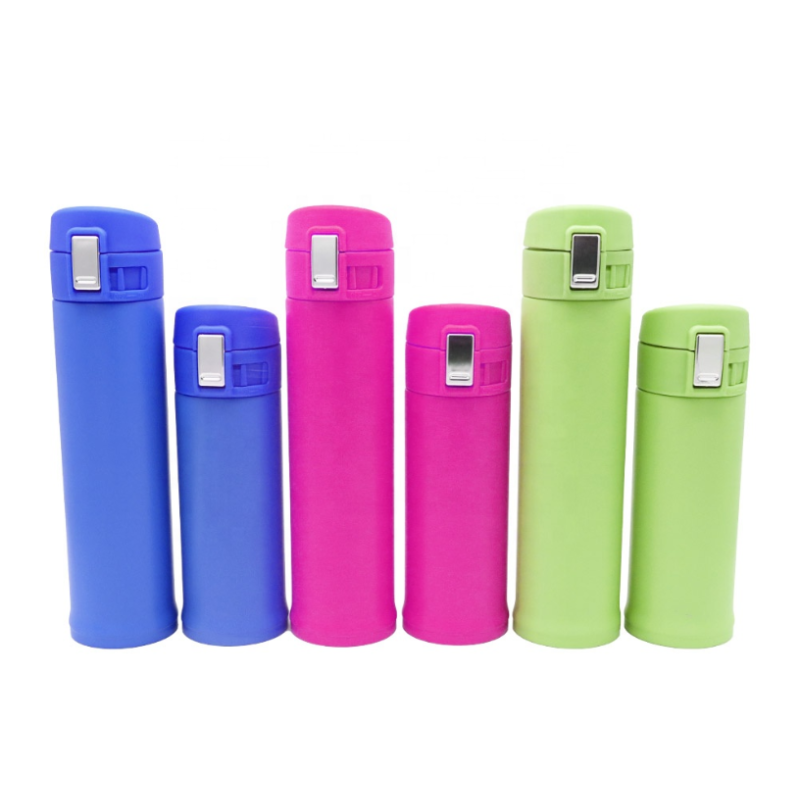 Eco Friendly Products 2023 Stainless Steel Thermos Flask Hot Water Bottle