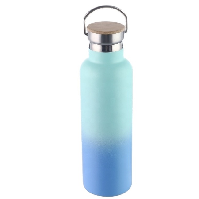 Eco Friendly Products 2023 Double Wall Stainless Steel Custom Water Bottle for Adults