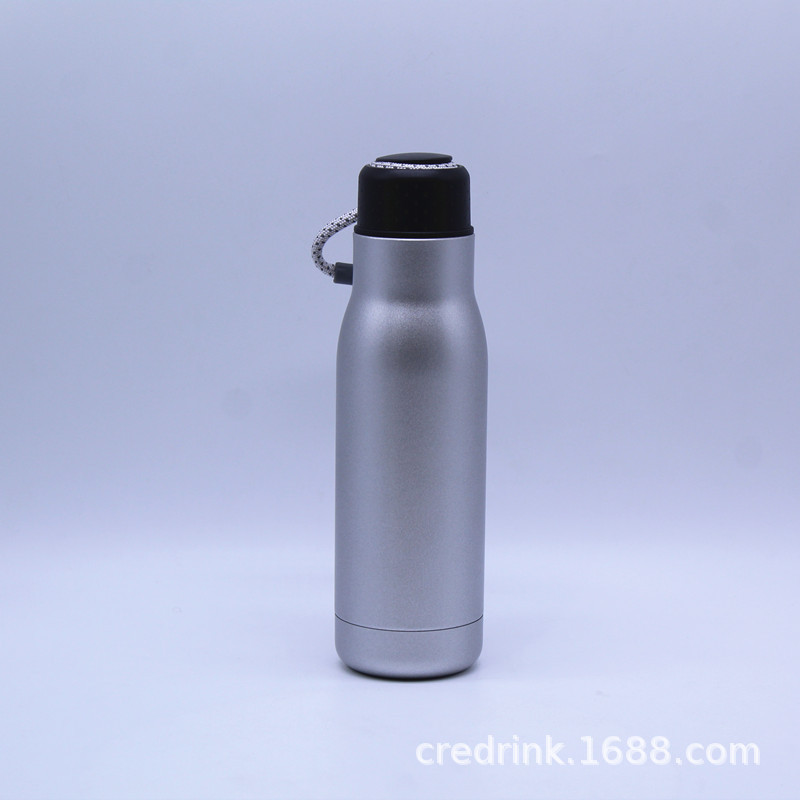 500ml Wholesale Product 2023 BPA Free Stainless Steel Sport Water Bottle Insulated Thermos Flask
