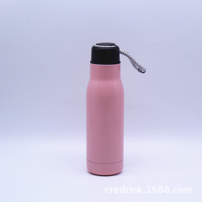 500ml Wholesale Product 2023 BPA Free Stainless Steel Sport Water Bottle Insulated Thermos Flask