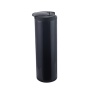 double wall tumbler insulated coffee tumbler cup  Stainless Steel Insulated Vacuum Tumbler Straight Travel Coffee Mug