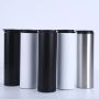 double wall tumbler insulated coffee tumbler cup  Stainless Steel Insulated Vacuum Tumbler Straight Travel Coffee Mug