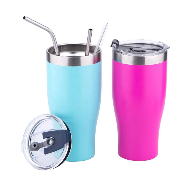 30oz Tumblers Wholesale Bulk Stainless Steel Custom Insulated Tumbler
