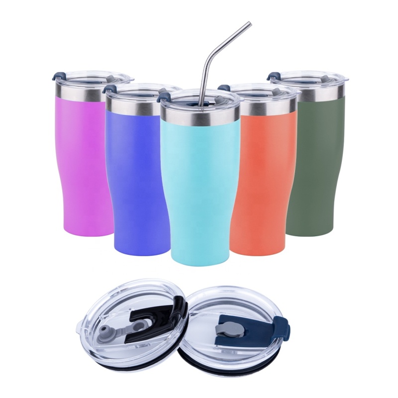 30oz Tumblers Wholesale Bulk Stainless Steel Custom Insulated Tumbler