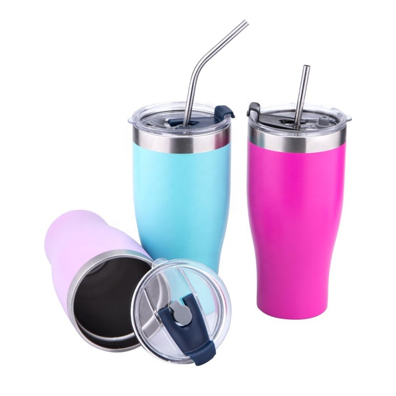 30oz Tumblers Wholesale Bulk Stainless Steel Custom Insulated Tumbler