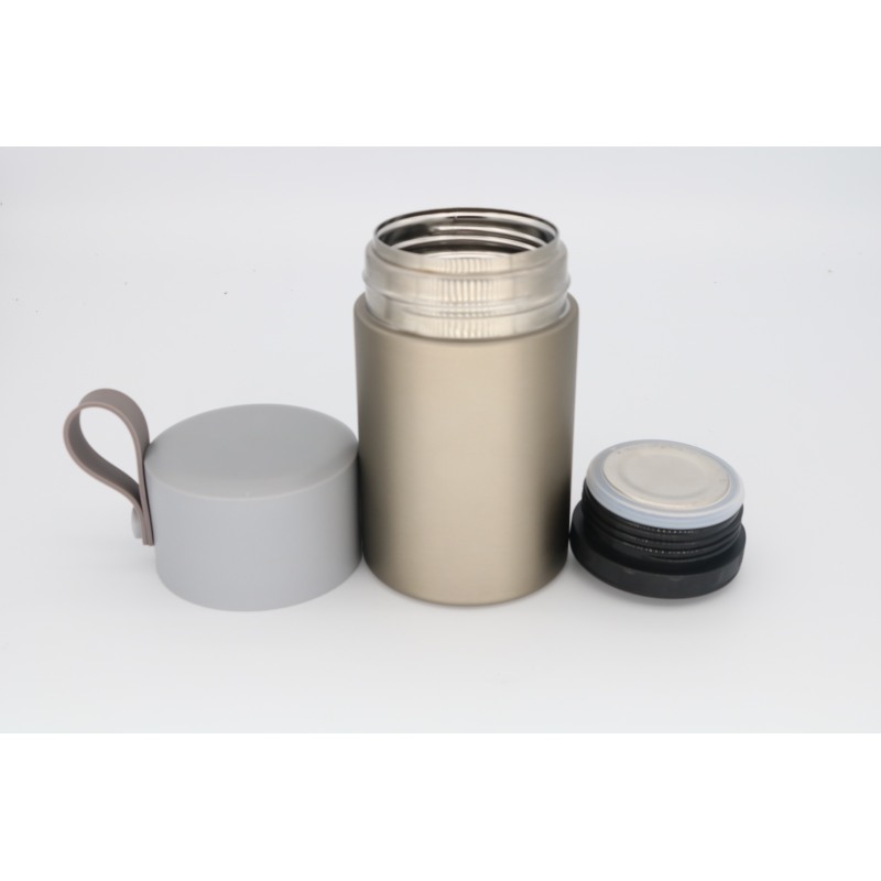 BPA free double wall stainless steel thermos food jar lunch box for hot food insulated vacuum thermal flask