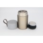 BPA free double wall stainless steel thermos food jar lunch box for hot food insulated vacuum thermal flask