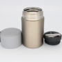 BPA free double wall stainless steel thermos food jar lunch box for hot food insulated vacuum thermal flask