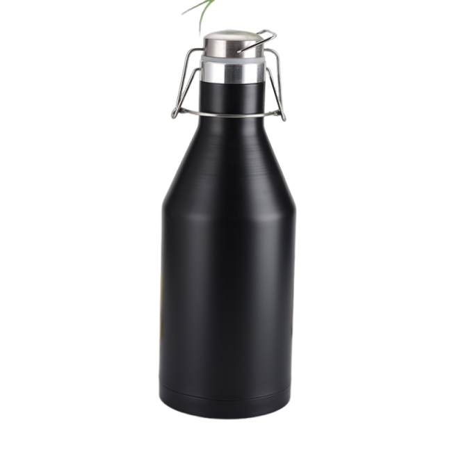 Wholesale Products 2023 Double Wall Stainless Steel 64OZ Large Capacity Wine Storage Tumblers with Lid