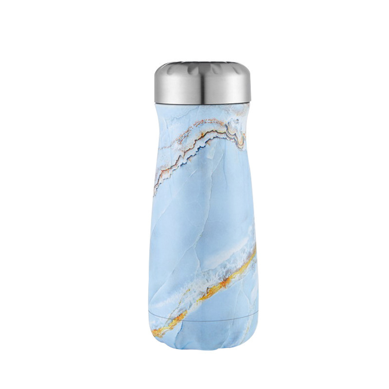 Termos Water Bottle Hot Selling Double Wall Insulated Stainless Steel 350ml Vacuum sports water bottle