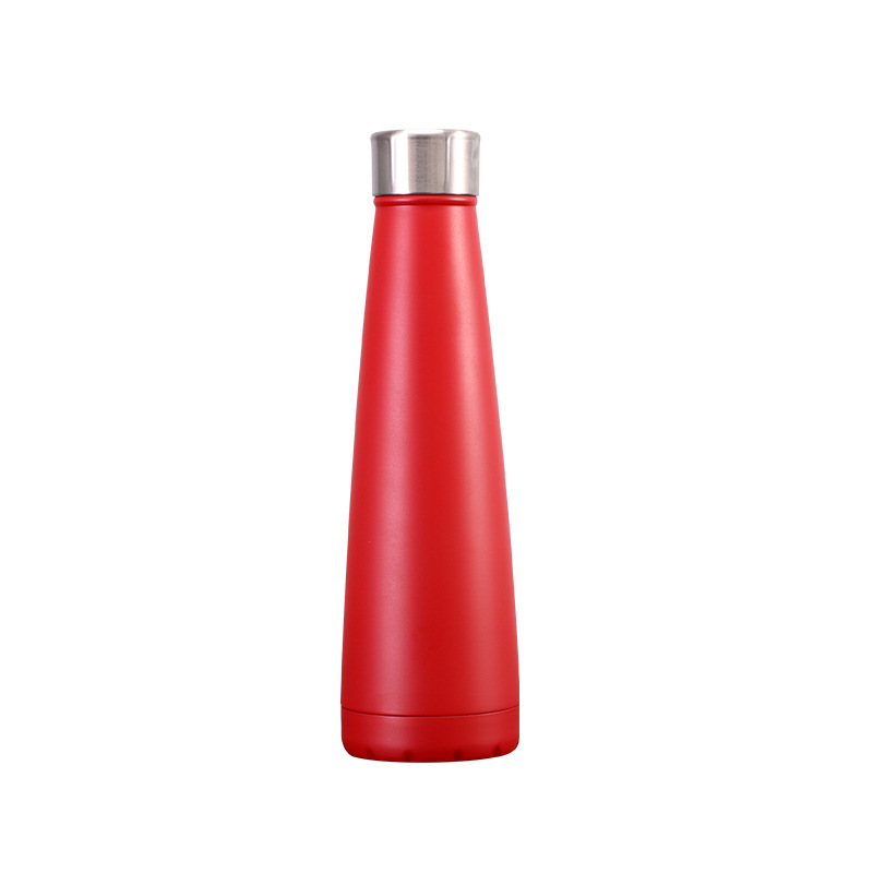 430ML Stainless Steel Water Bottle Insulated Vacuum Double Wall Hot Customize Water Bottle