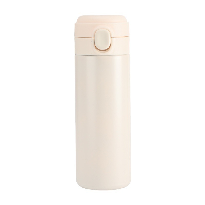 HOT SALE Led Temperature Display Double-layer Vacuum Bounce Lid Tumbler 304 Stainless Steel Smart Thermos