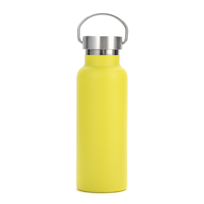 Eco Friendly Products 2023 BPA Free  Double Wall Stainless Steel Custom Water Bottle Vacuum Flask Thermos