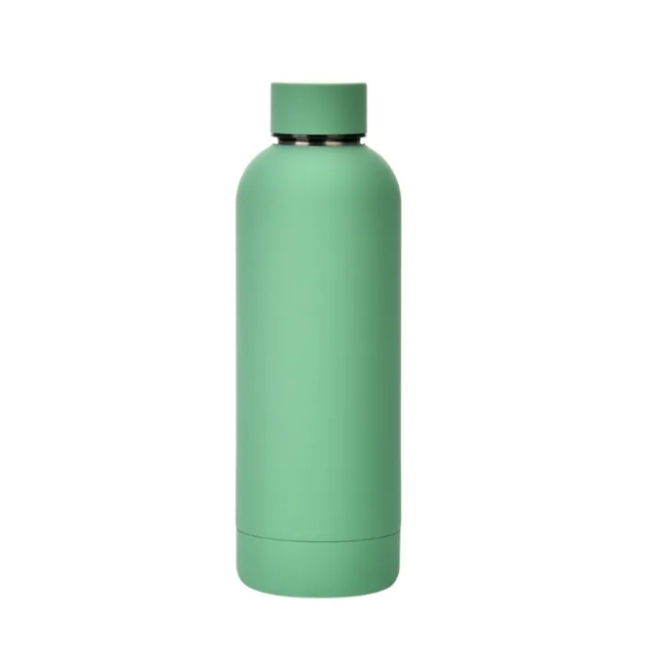 350ML 18/8 Stainless Steel Double Wall Insulated Design Thermos Flasks Vacuum Kids Water Bottle