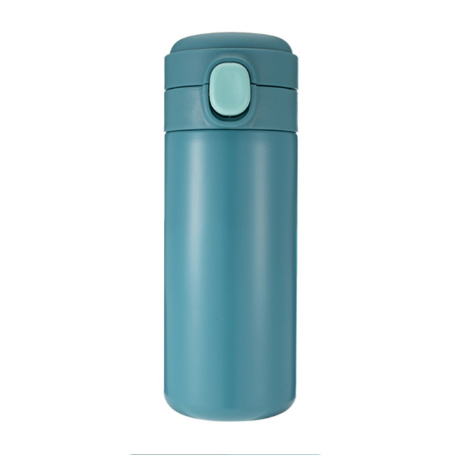 Smart Water Bottle Led Digital Stainless Steel Thermal Mugs Intelligent Flask with Temperature Display