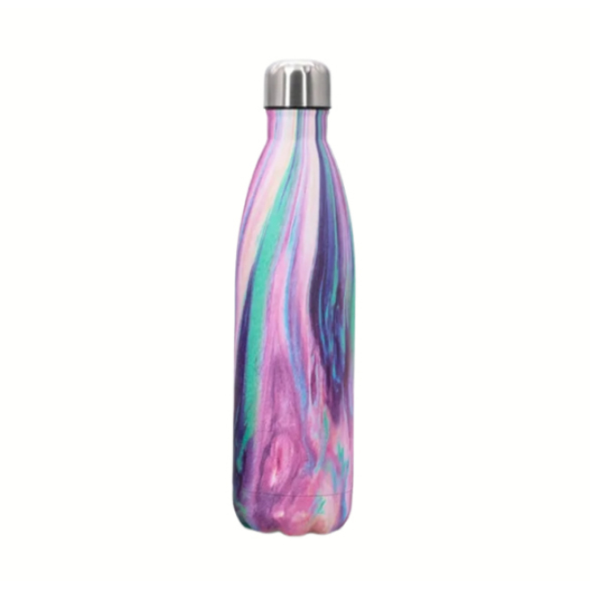 500ml Stainless Steel Insulated Custom Water Bottle Logo Gym Water Bottle