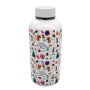 Custom Logo 2023 Christmas New Best Selling Personalized 350ml Stainless Steel Water Bottle for Kids School