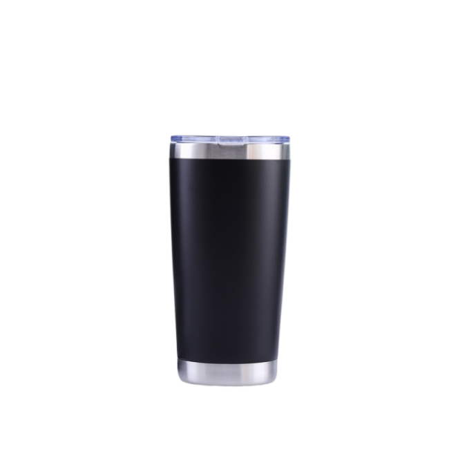 Thermal Beer Mug 17oz Insulated Coffee Beer Tumbler With Bottle Opener Wine Coffee Beer Cup