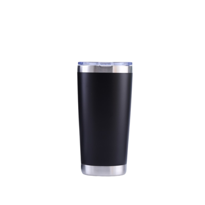Thermal Beer Mug 17oz Insulated Coffee Beer Tumbler With Bottle Opener Wine Coffee Beer Cup