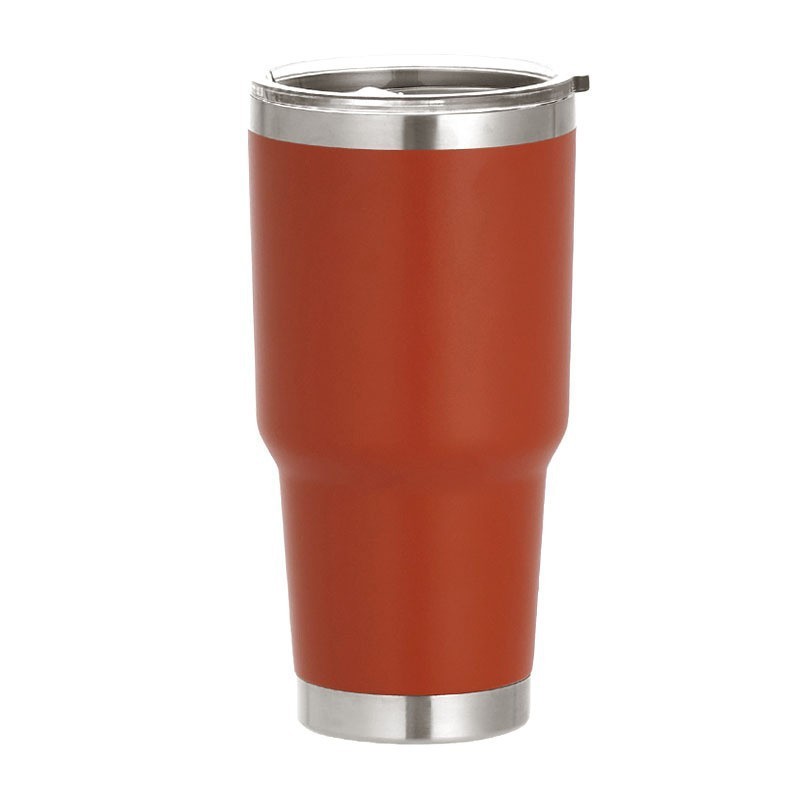 30oz Stainless Steel Double Wall Vacuum Flasks Coffee Mug Insulated Thermos Travel Tumbler