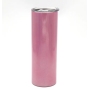 20/30oz Skinny Stainless Steel Color Changing Thermos Bottle Insulated Flasks Vacuum Mug Straight Tumbler