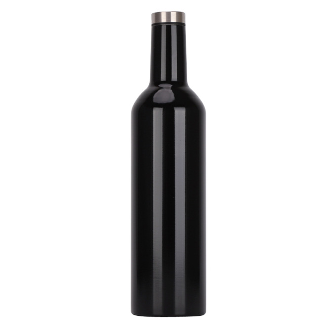 Eco Friendly Product 2023 Stainless Steel Insulated 750ml Wine Tumbler Set 12oz Egg shaped mug