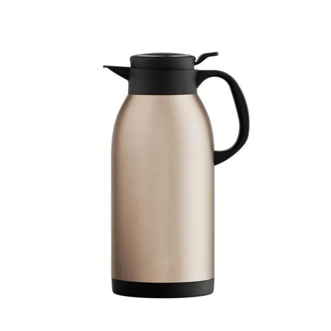 Wholesale 2L Vacuum Kettle 1.5L Hot Water Thermoses Popular Vacuum Coffee Pot