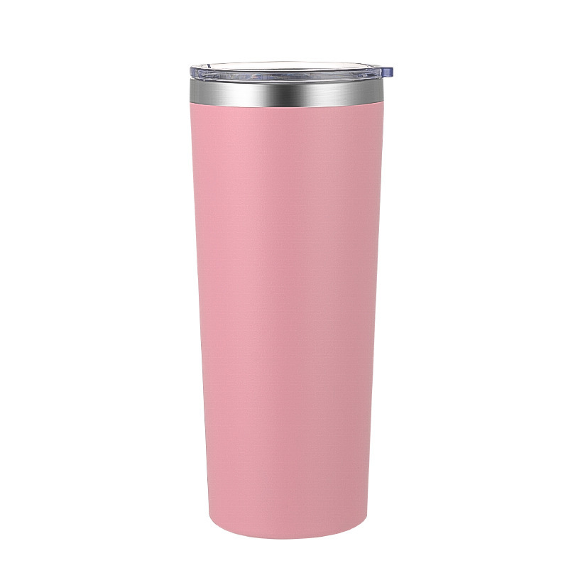 Usa Warehouse 42 Oz Straight Blanks Stainless Steel Cup Double Walled 42oz Skinny Sublimation Tumblers With Straw