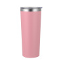 Usa Warehouse 42 Oz Straight Blanks Stainless Steel Cup Double Walled 42oz Skinny Sublimation Tumblers With Straw