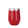 12oz  Stainless Steel Tumbler Wholesale Custom Insulated Wine Tumbler