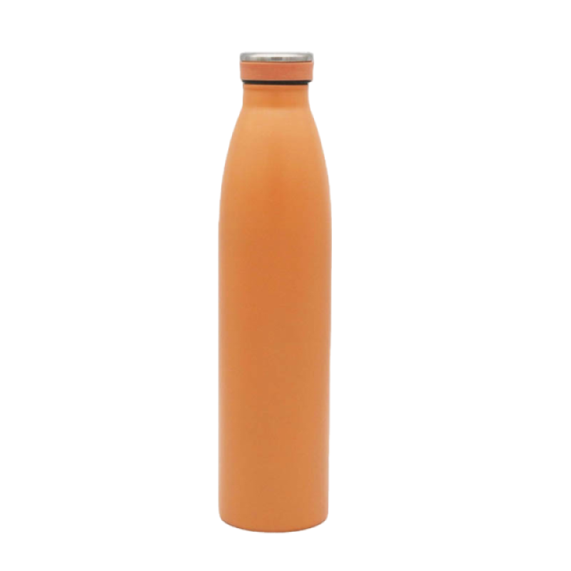 Factory Hot Selling Logo Custom Stainless Steel Vacuum Insulated Double Wall Water Bottle