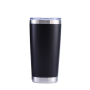 16oz car portable car cup Stainless steel vacuum spray thermos cup with bottle opener Beer mug