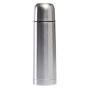 High quality large capacity sport bottle stainless steel double wall vaccum flask bullet shape flask