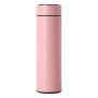 Stainless Steel Vacuum Flask 500ml Double Wall Insulated Tea Infuser Travel Bottle