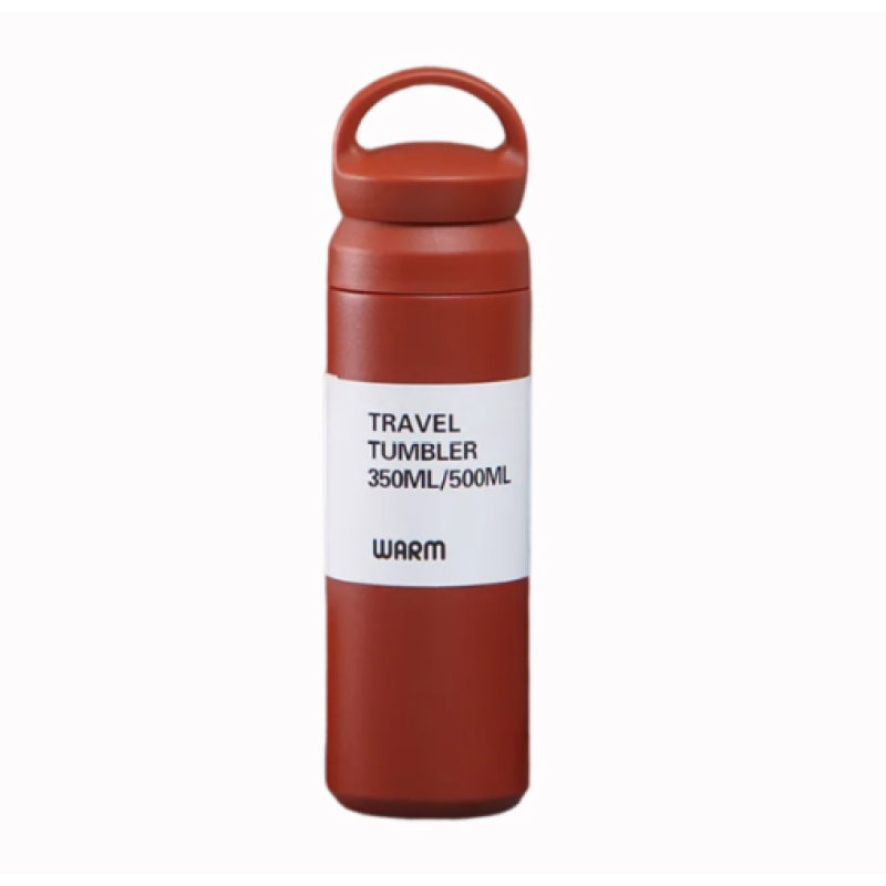 350ml 500ml Stainless Steel Water Bottle Thermo Insulated Double Wall Coffee Mug
