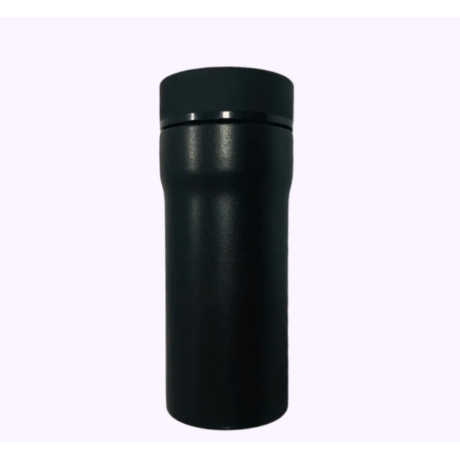 new arrival Inner Ceramic Coating 400ml Insulated Water Bottle  Triple wall vacuum thermos Premium Inner Ceramic Coated Mug