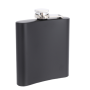 wuyi hongtai custom logo wholesale stainless steel insulate little hip flask easy carrying wine bottle with lid