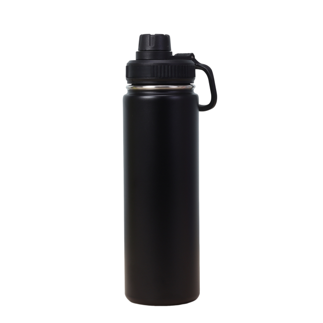 Hot Sale 18/8 Stainless Steel Wide Mouth Sport Thermos Flask Vacuum Insulated Sport Water Bottle