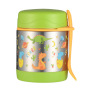300ml Christmas Thermos Food Jar Stainless Steel Custom Lunch Box Food Warmer Container For Kids
