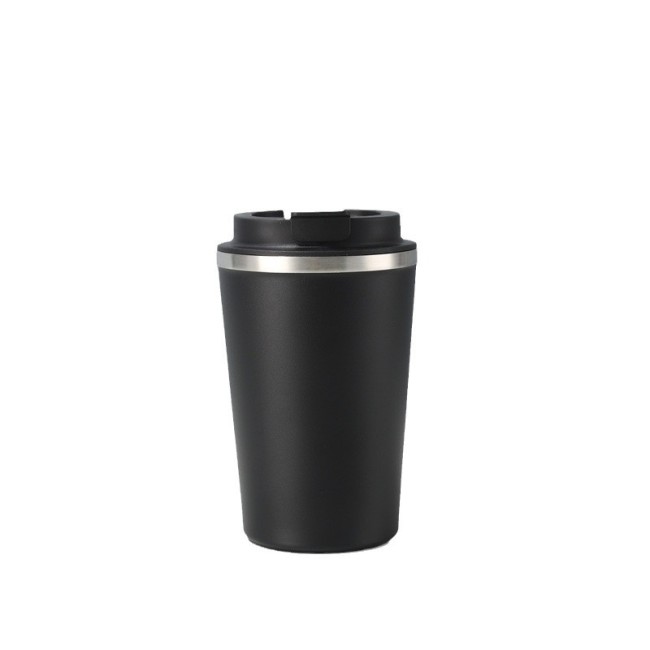 stainless steel double wall insulated thermos coffee mug water bottle custom logo and design