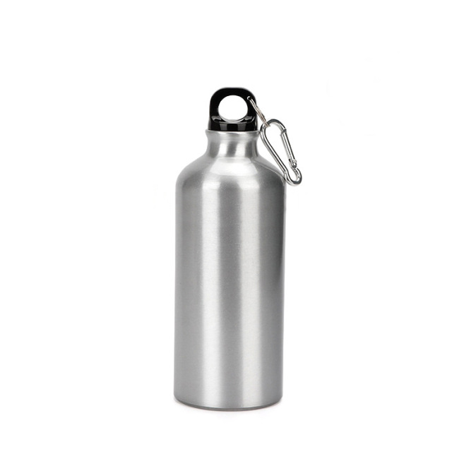 Wholesale Multiple Capacity Aluminum Sports Water Bottle Outdoor Camping Travel Bottle Cycling Bike Bottle