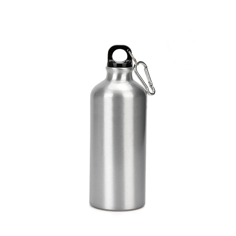 Wholesale Multiple Capacity Aluminum Sports Water Bottle Outdoor Camping Travel Bottle Cycling Bike Bottle
