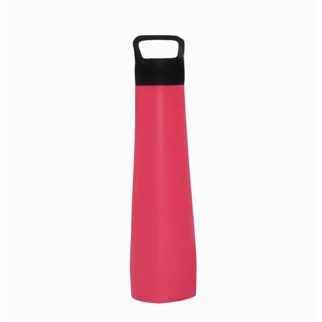 2024 New Trend Wholesale Stainless Steel Water Bottle Double Wall Vacuum Insulated Sports Bottle with Lid