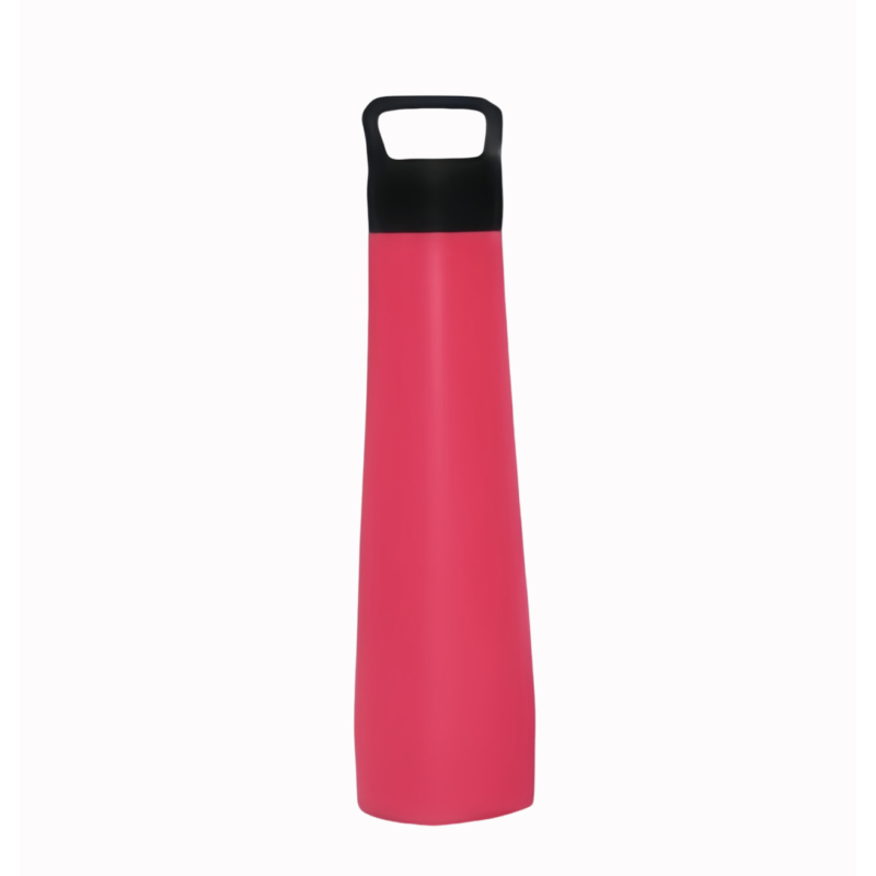 2024 New Trend Wholesale Stainless Steel Water Bottle Double Wall Vacuum Insulated Sports Bottle with Lid