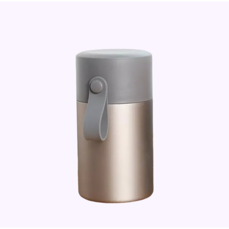 BPA free high quality double wall stainless steel thermos food jar lunch box for hot food insulated vacuum thermal flask