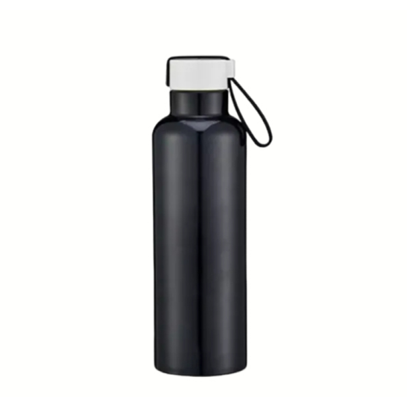 Wholesale 350/500/750/1000 ml Factory Direct Supply BPA Free Stainless Steel Flask Double Wall Insulated Custom Water Bottle