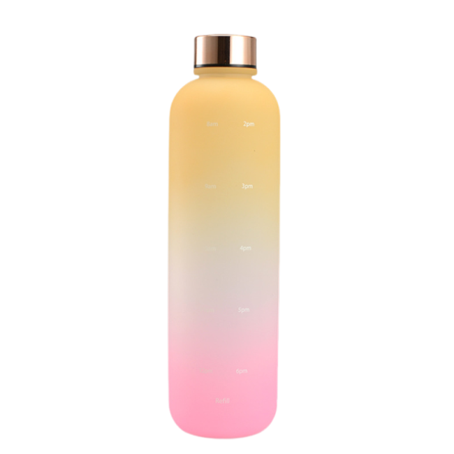 Wholesale 500ml environmentally friendly BPA-free outdoor sports plastic water bottles